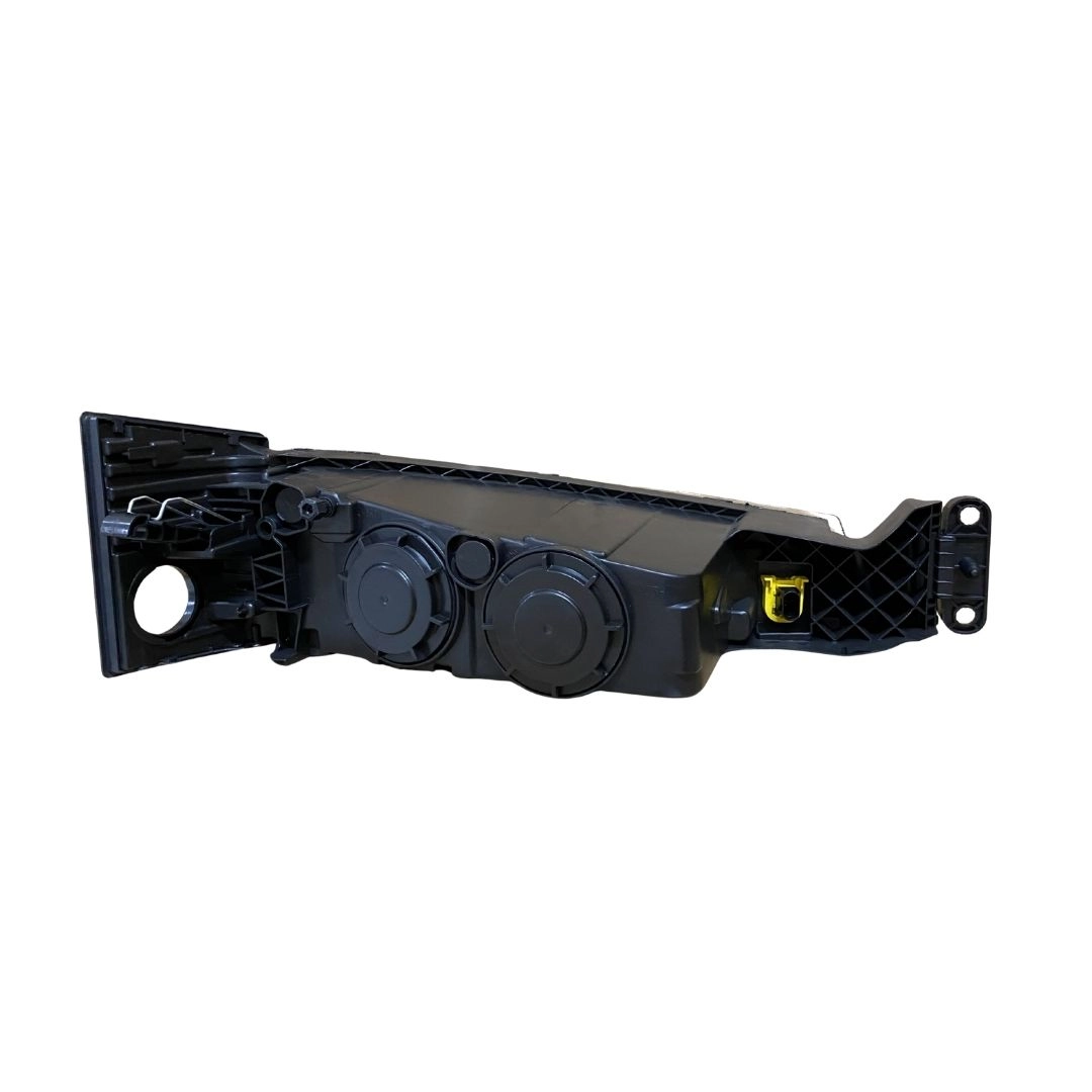 Farol Auxiliar Milha Foco Simples Para Volvo FH16 FM16 2015 a 2021 Lado Esquerdo Autolux 21221152