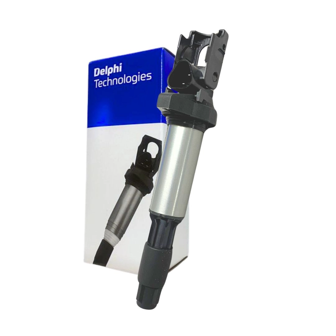 Bobina de Ignição Para BMW 118i 1.6 2.0 2007 a 2012 Delphi