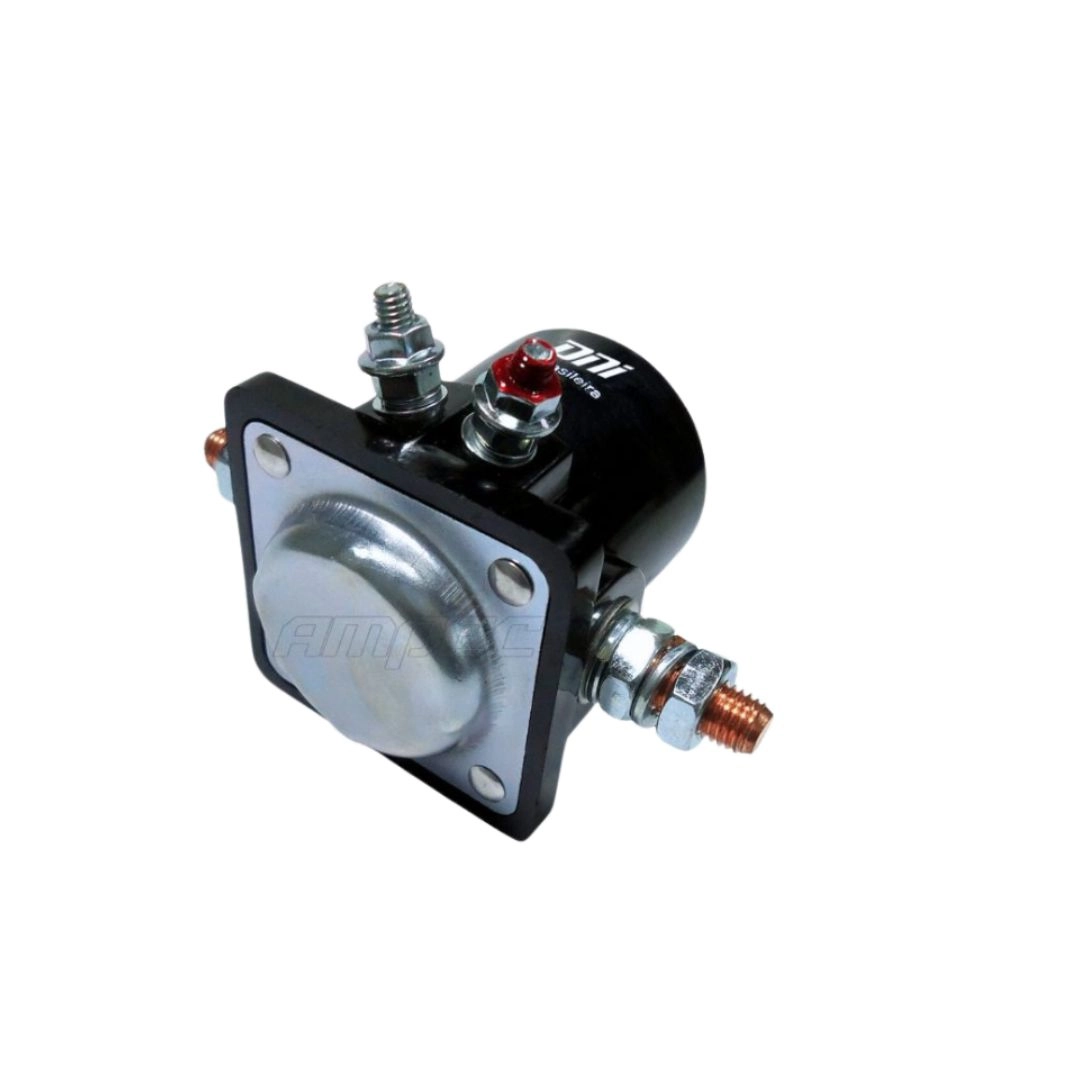 Rele Auxiliar De Partida Ford Vw 12V DNI8178 Rele Auxiliar De Partida Ford Vw 12V DNI8178