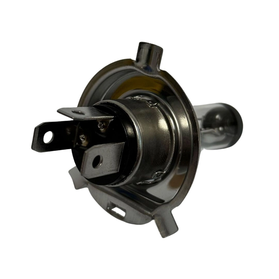 Lâmpada H4 12v 60w / 55w Farol Alto e Baixa Automotiva Halógena Base P43T-38 Hella Lâmpada H4 12v 60w / 55w Farol Alto e Baixa Automotiva Halógena Base P43T-38 Hella
