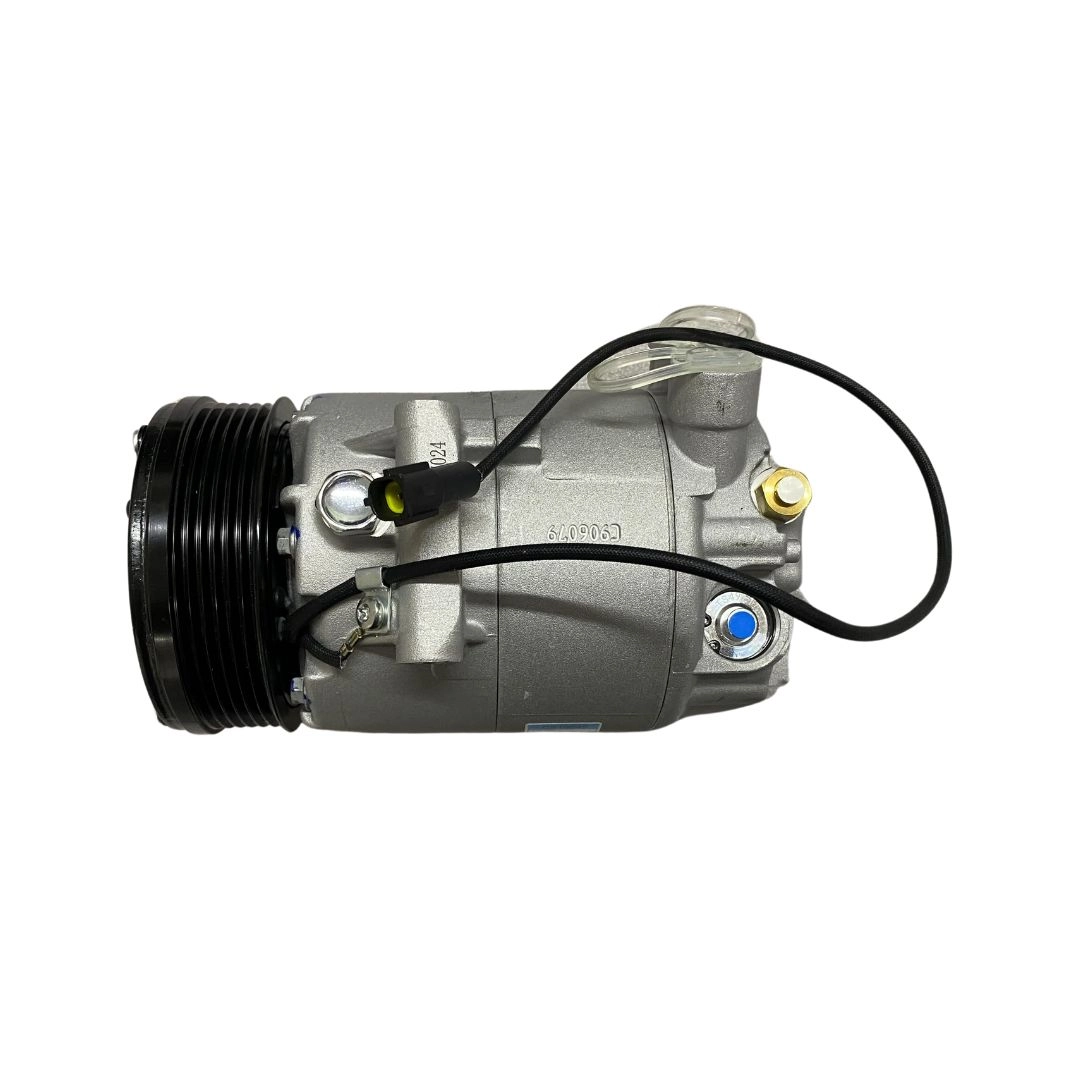 Compressor Ar Condicionado Para Parati 1.6 1.8 2002 a 2009