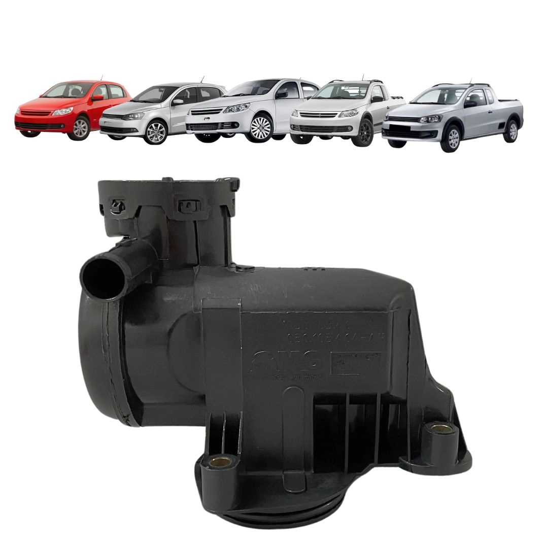 Anti Chama Para Voyage 1.0 1.6 G5 G6 Após 2013 EA111