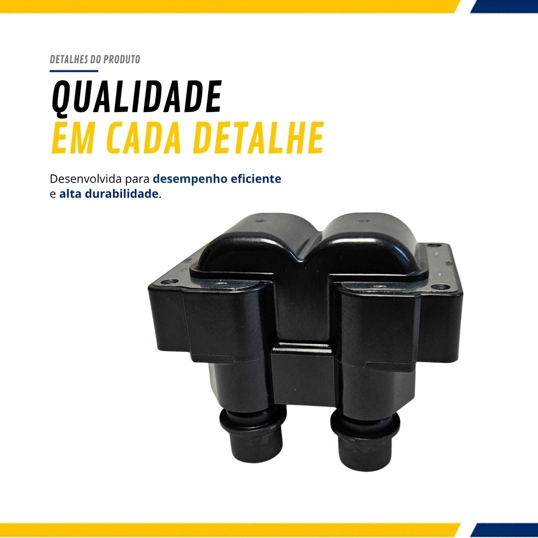 Bobina de Ignição Para Ford Fiesta Escort Courier Mondeo Bobina de Ignição Para Ford Fiesta Escort Courier Mondeo