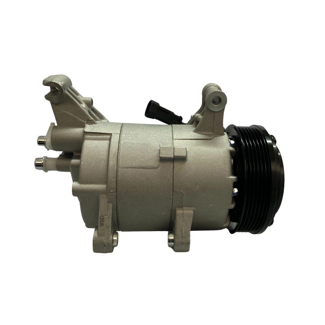 Compressor Ar Condicionado Para Fiat Bravo 1.8 2011 a 2016