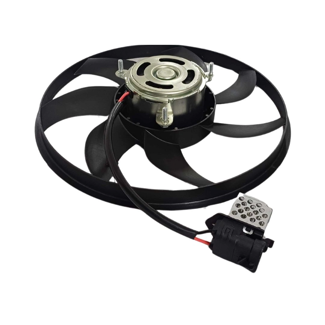 Ventoinha do Radiador Para Corsa Classic 1.0 1.6 2012 a 2017