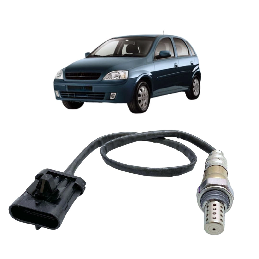 Sonda Lambda Para Corsa 1.0 05 a 06 Pré Catalisador Delphi