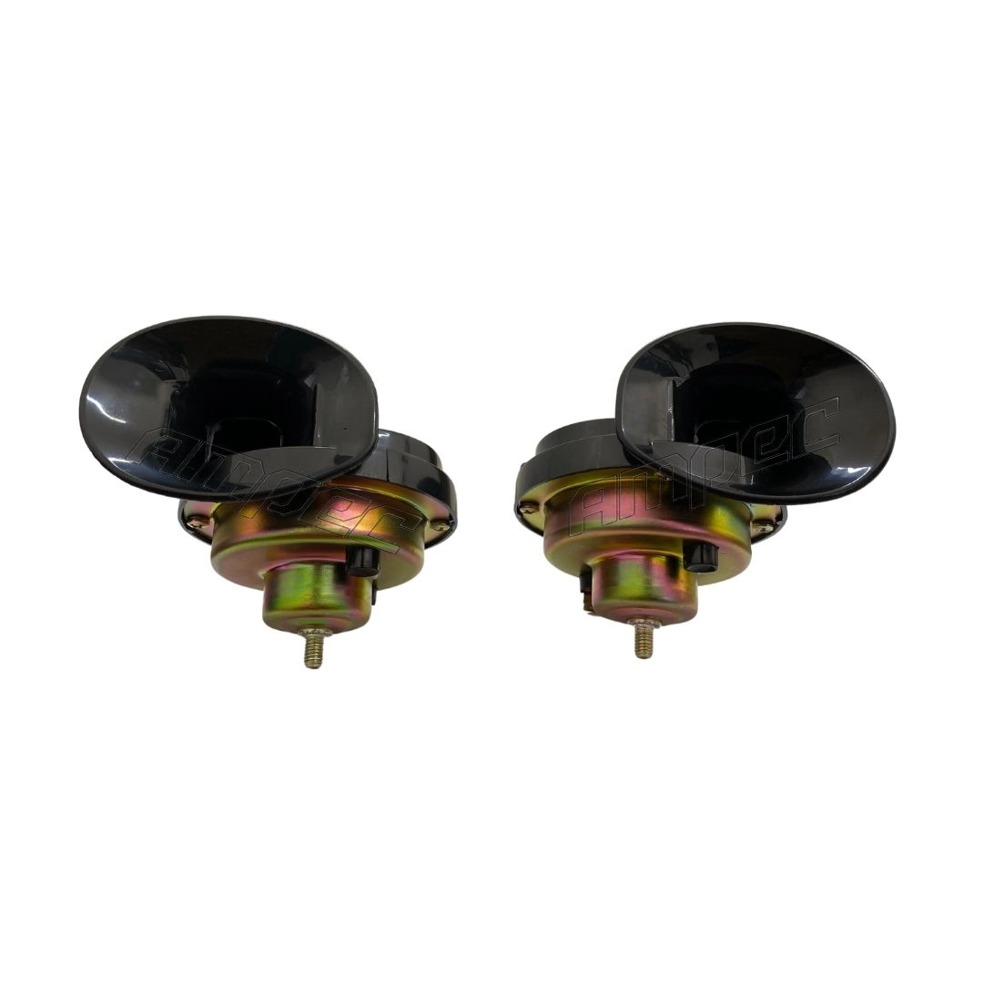 Buzina Caracol Par Universal 12v Gauss Buzina Caracol Par Universal 12v Gauss