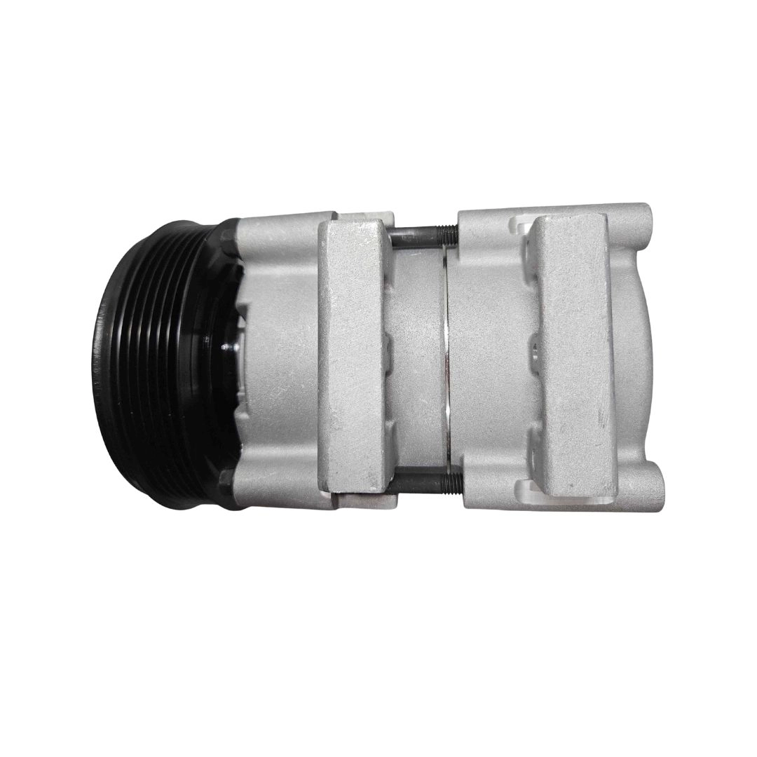 Compressor Ar Condicionado Para F250 4.2 98 a 00 Gasolina
