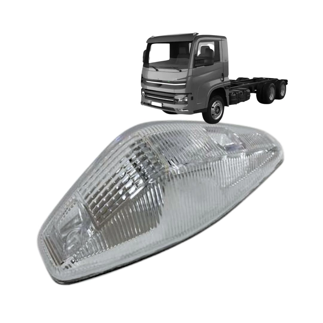 Lanterna Teto Cabine Frontal VW Delivery Novo LED 12V CR