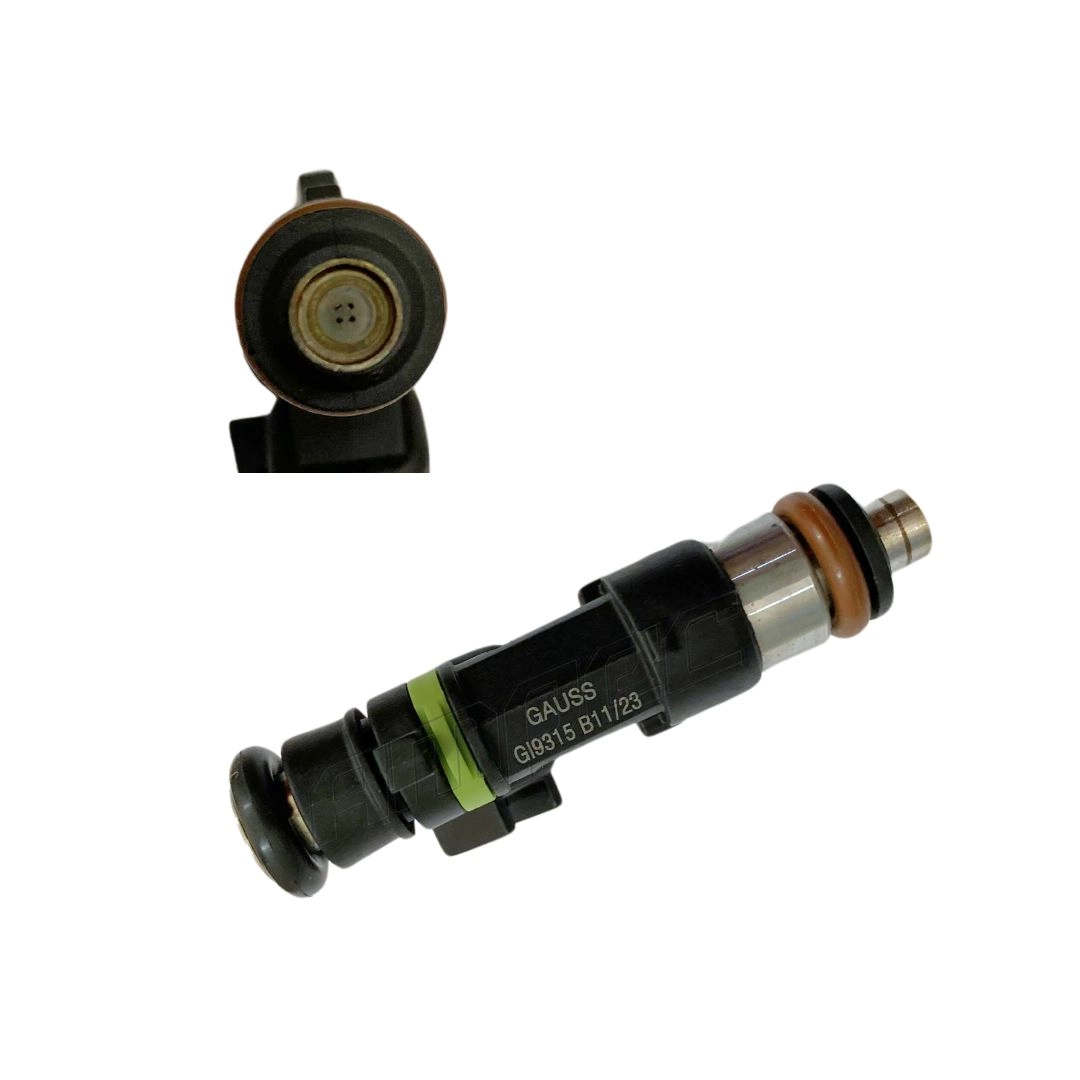 Kit 5 Bico Injetor Para Volvo C30 C70 S40 S80 V40 V50