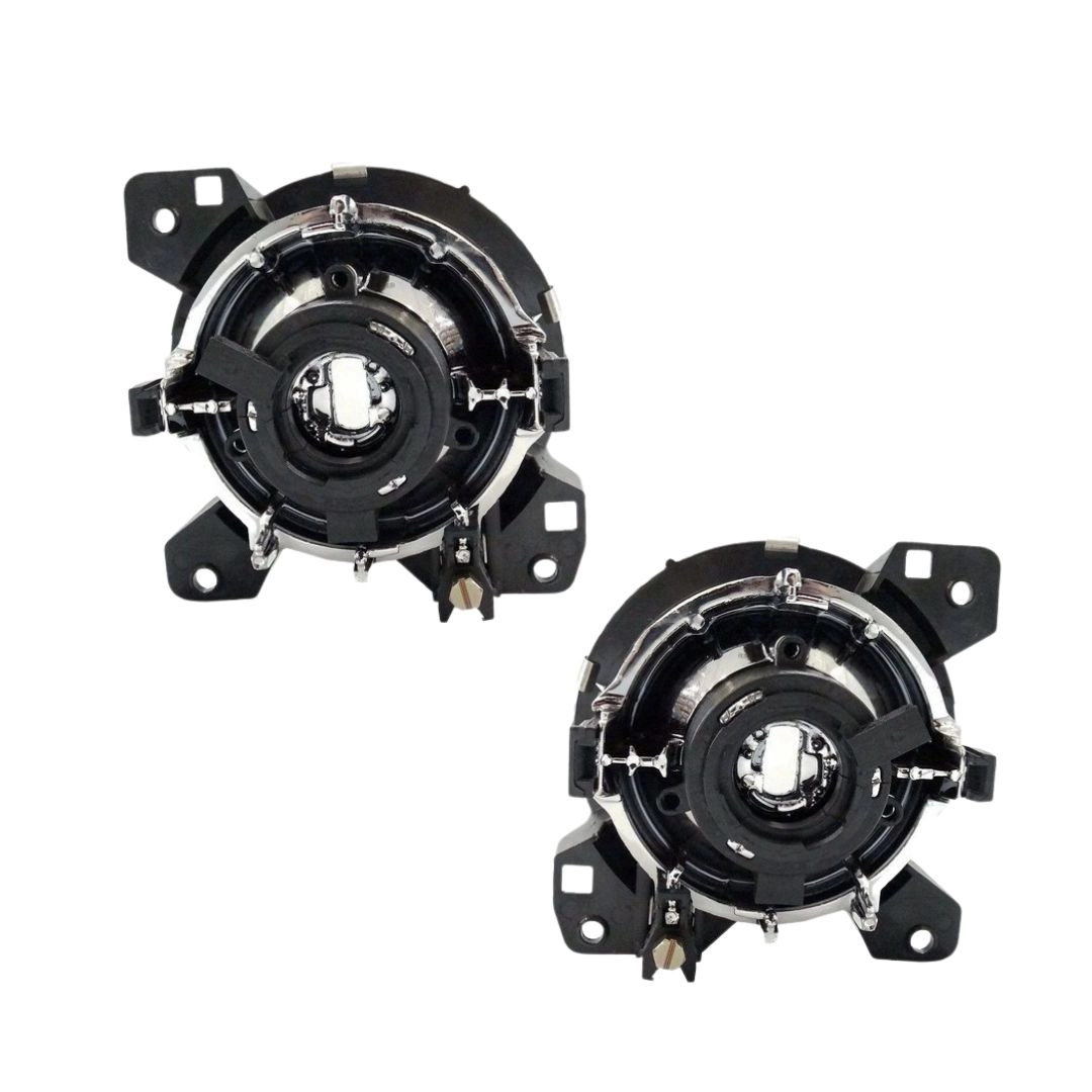 Par Farol Auxiliar Milha ParaScania S5 P G R Par Farol Auxiliar Milha ParaScania S5 P G R