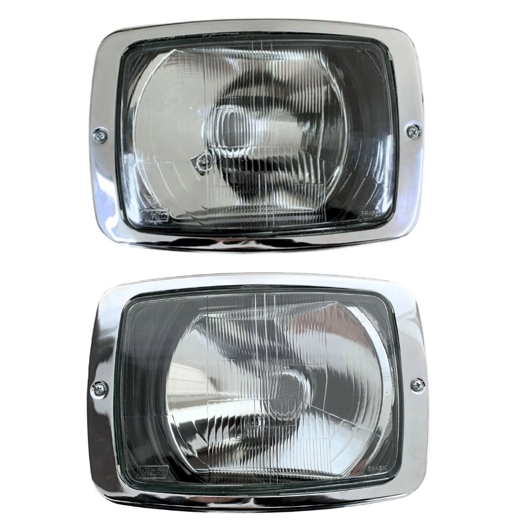 Par Farol Para Mercedes MB 608 708  de 72 a 89 LD/LE