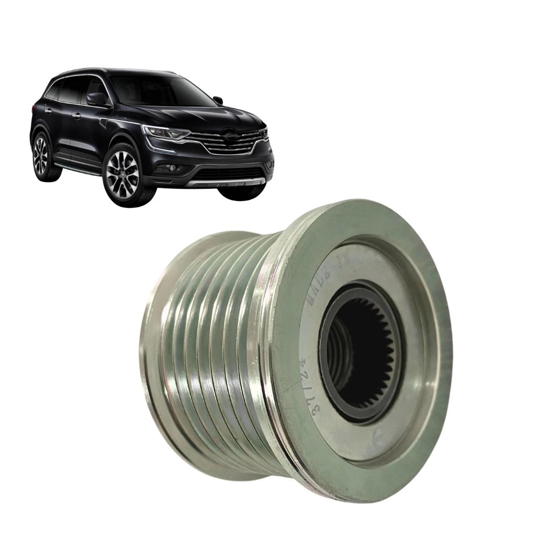 Polia Alternador Para Renault Koleos 2.0 após 2008 ZEN5584