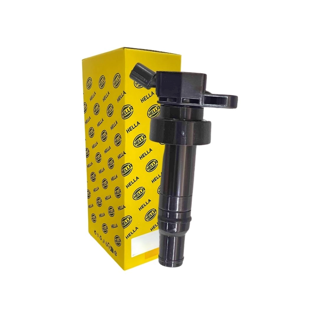 Bobina Ignição Para Veloster 1.6 2011 a 2013 Gasolina Hella