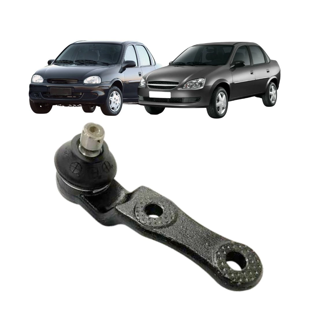 Pivo Bandeja Suspensão Para GM Classic 2003 a 2011 Spicer