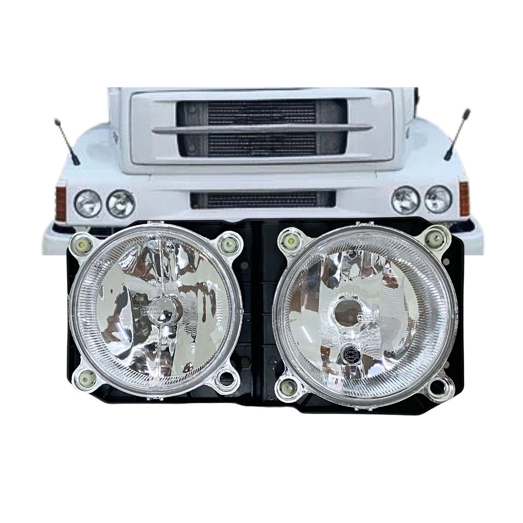 Farol Duplo Para MB Cara Chata 1938s 1944s Esquerdo