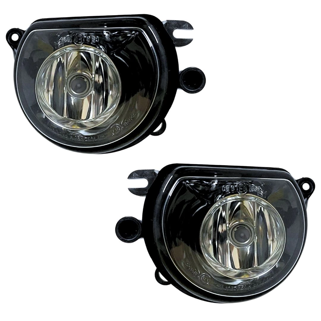 Par Farol Auxiliar Neblina Para Audi Q7 2006 a 2015