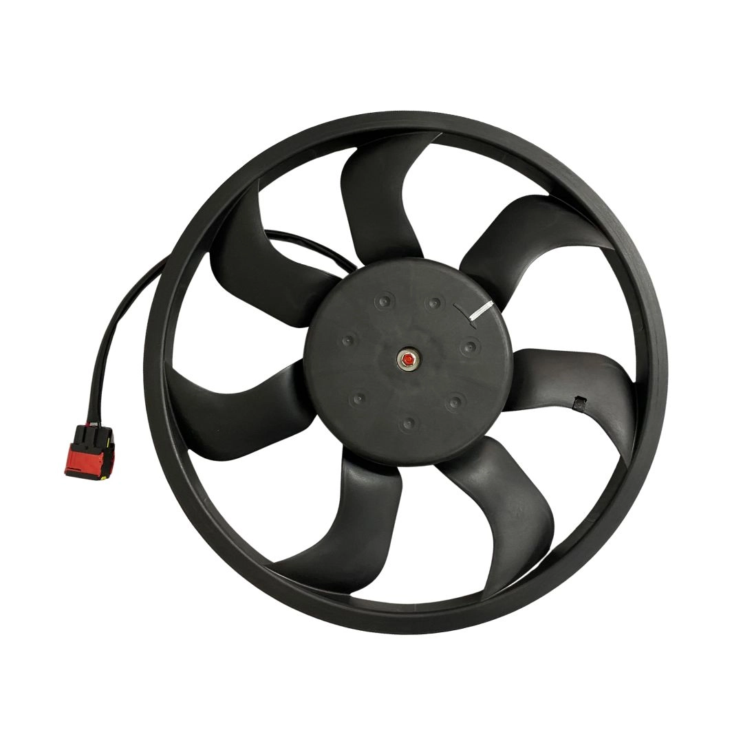 Ventoinha Radiador Para Peugeot 206 1.0 1.4 1.6 207 1.4 1.6