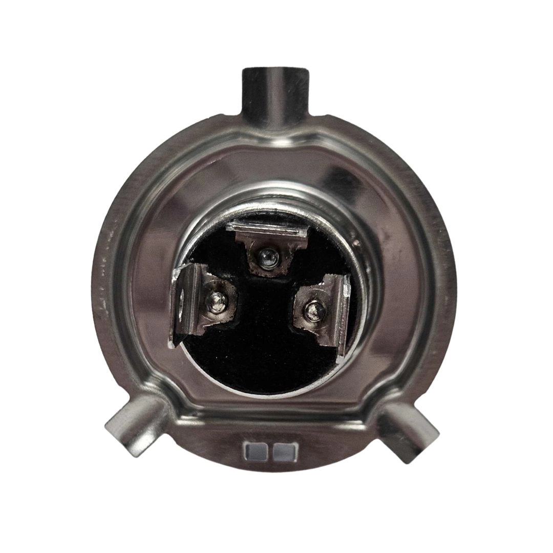 Par Lâmpada H4 Farol 12v 60/55W Super Branca Farol Alto e Baixo Base P43T-38 Gauss GL59H4 Par Lâmpada H4 Farol 12v 60/55W Super Branca Farol Alto e Baixo Base P43T-38 Gauss GL59H4