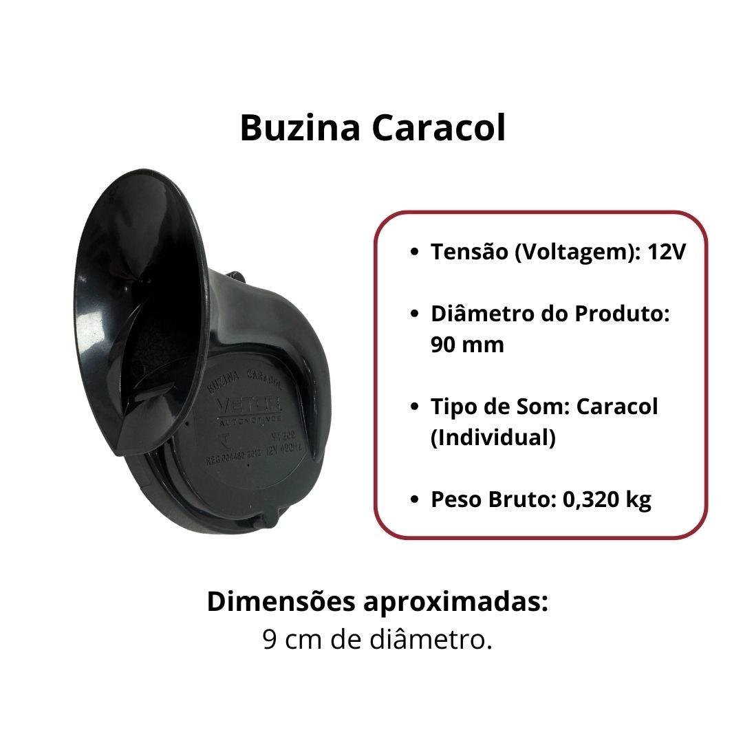 Buzina Caracol 12v Para Fiat Palio ED EL EDX Palio Weekend 1997 a 2018 Vetor VT209 Buzina Caracol 12v Para Fiat Palio ED EL EDX Palio Weekend 1997 a 2018 Vetor VT209