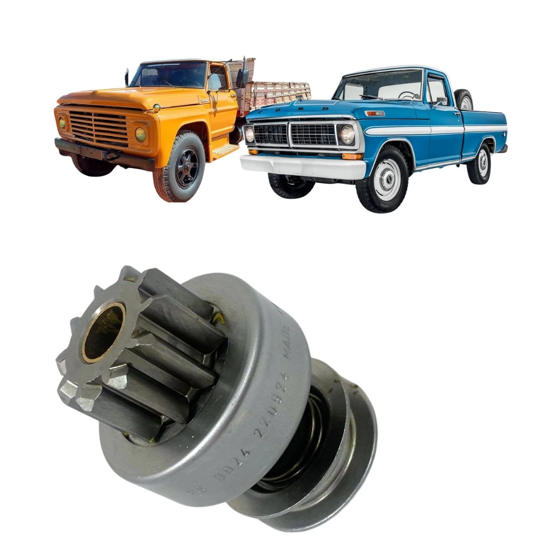 Bendix Motor Partida Para F13000 6Cil Perkins F2000 F4000 Bendix Motor Partida Para F13000 6Cil Perkins F2000 F4000