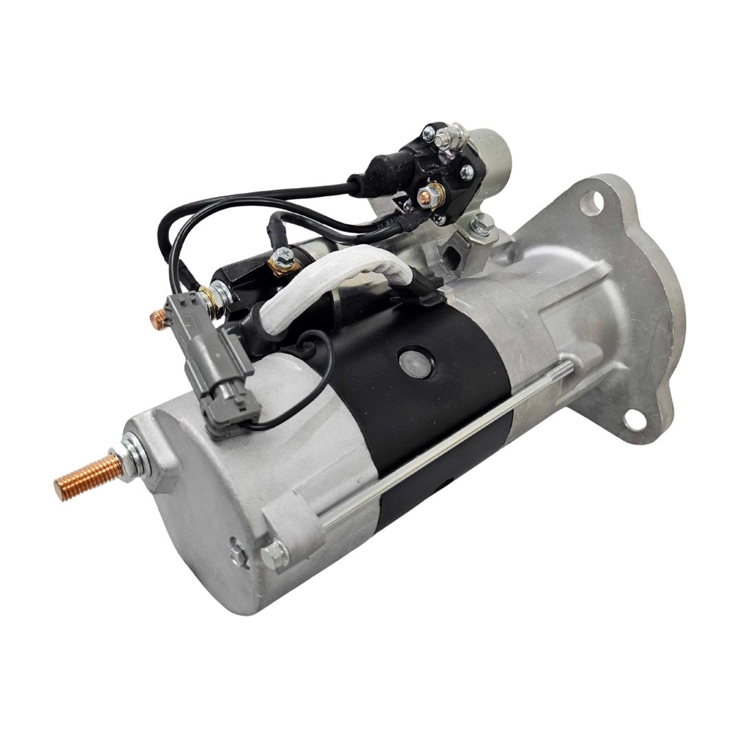 Motor Partida Para Volvo FH12 FM12 1998 a 2006 Ônibus Volvo B12 2004 a 2011 Hella