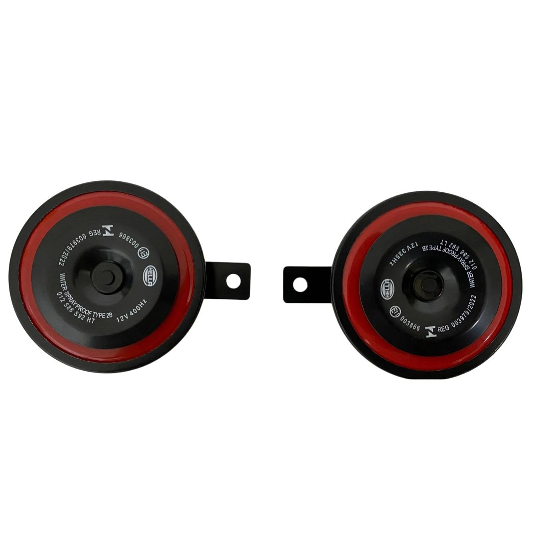 Buzina Dupla Paquerinha Grave Agudo Para Automotivo Ford Volkswagen Chevrolet Fiat 12v 115 dB Buzina Dupla Paquerinha Grave Agudo Para Automotivo Ford Volkswagen Chevrolet Fiat 12v 115 dB