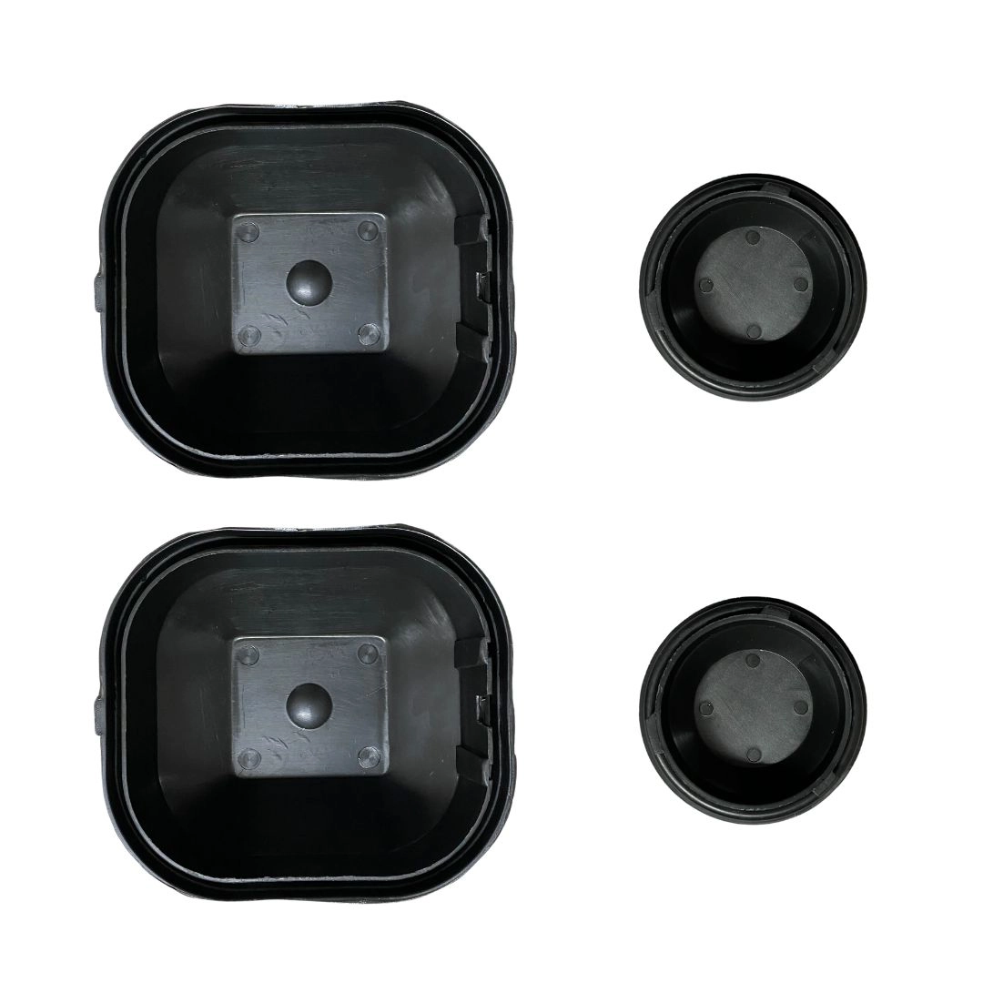 Par Farol Para GM A20 C20 D20 1993 a 1996 Lente Vidro