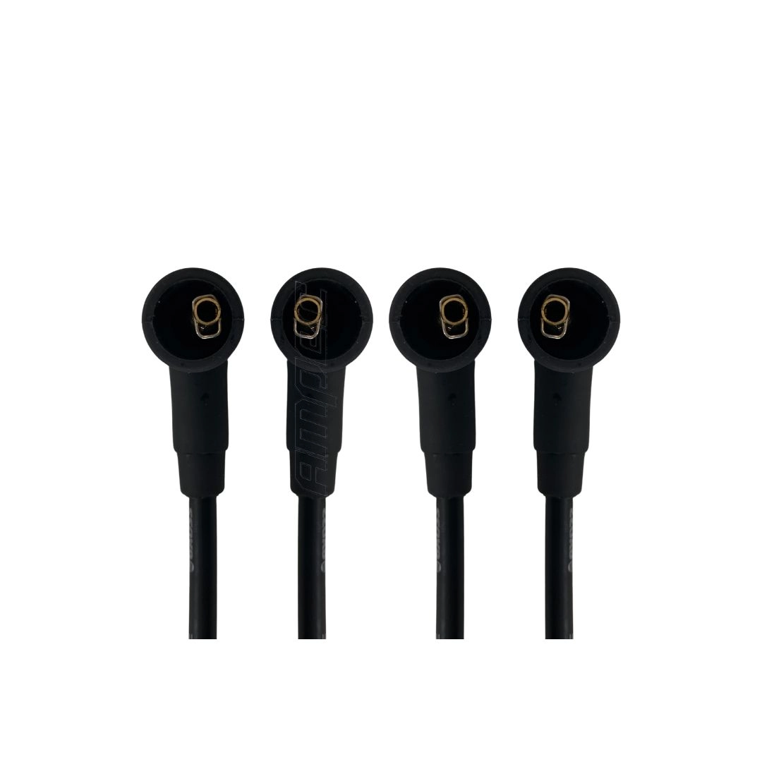 Kit Cabo Ignição e  Vela Fiat Palio Siena Doblo Gauss 