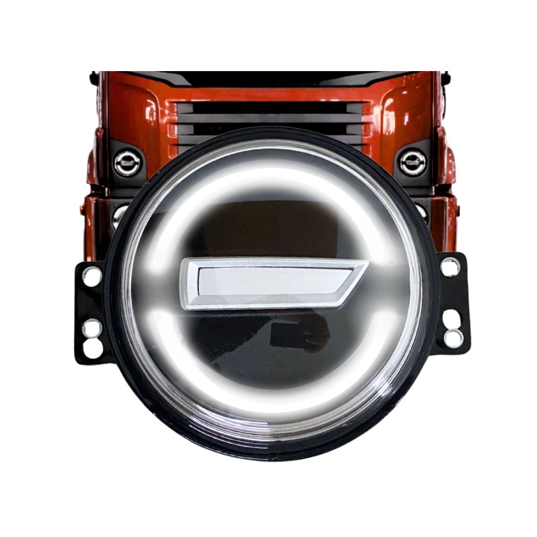 Lanterna LED Pisca Seta Para VW Novo Constellation LD