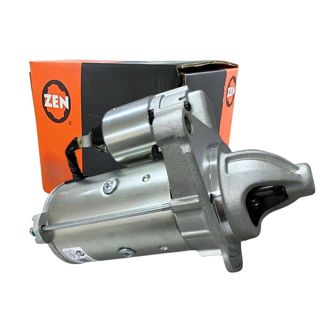Motor de Partida 12v 9 Dentes 2,2 KW Para Ford Ranger 3.0 Após 2012 GM S10 2.8 2012 a 2016 Zen 29E205MI 438274