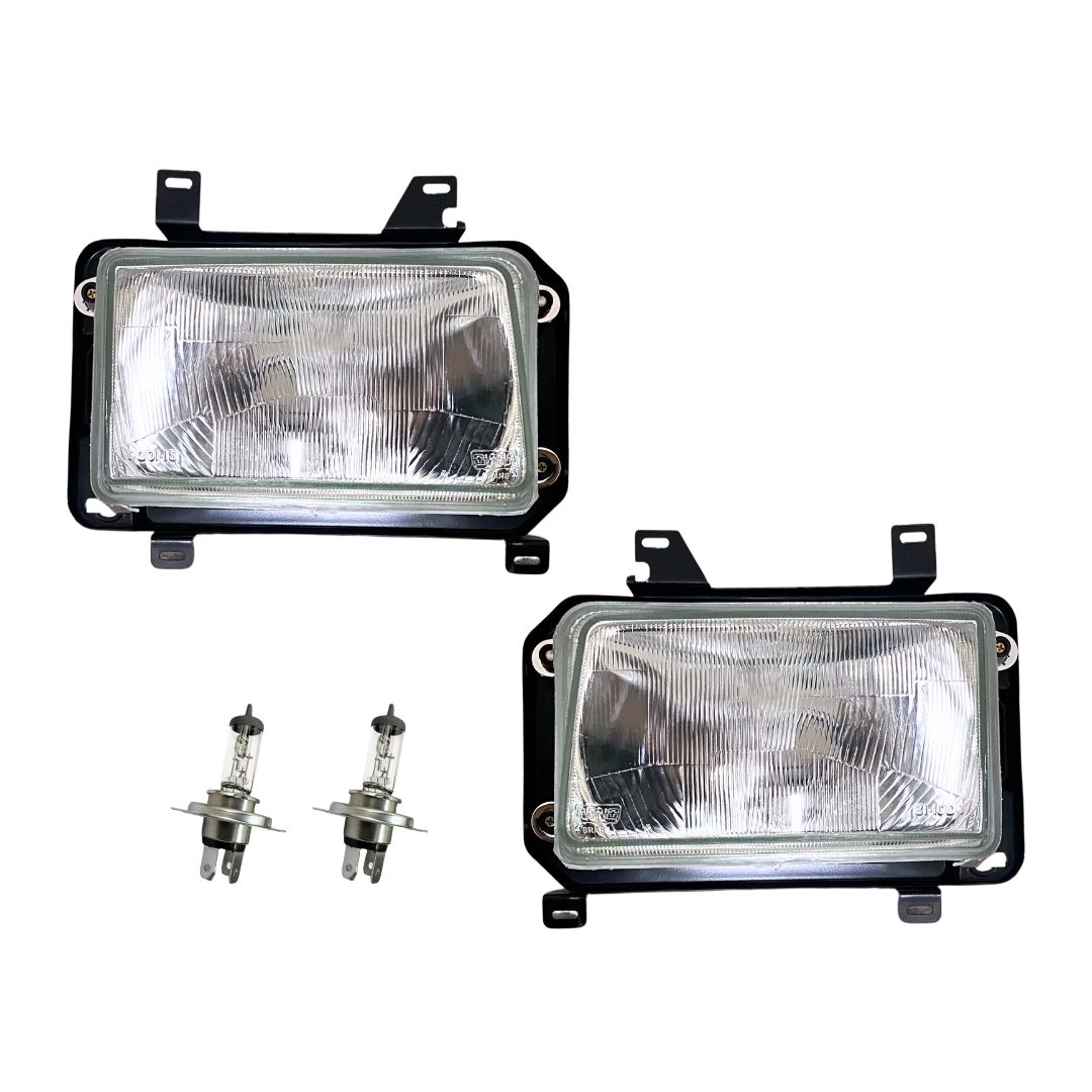 Kit Farol Principal VW Worker 7110 8120 8150 9150 Após 2000 Kit Farol Principal VW Worker 7110 8120 8150 9150 Após 2000