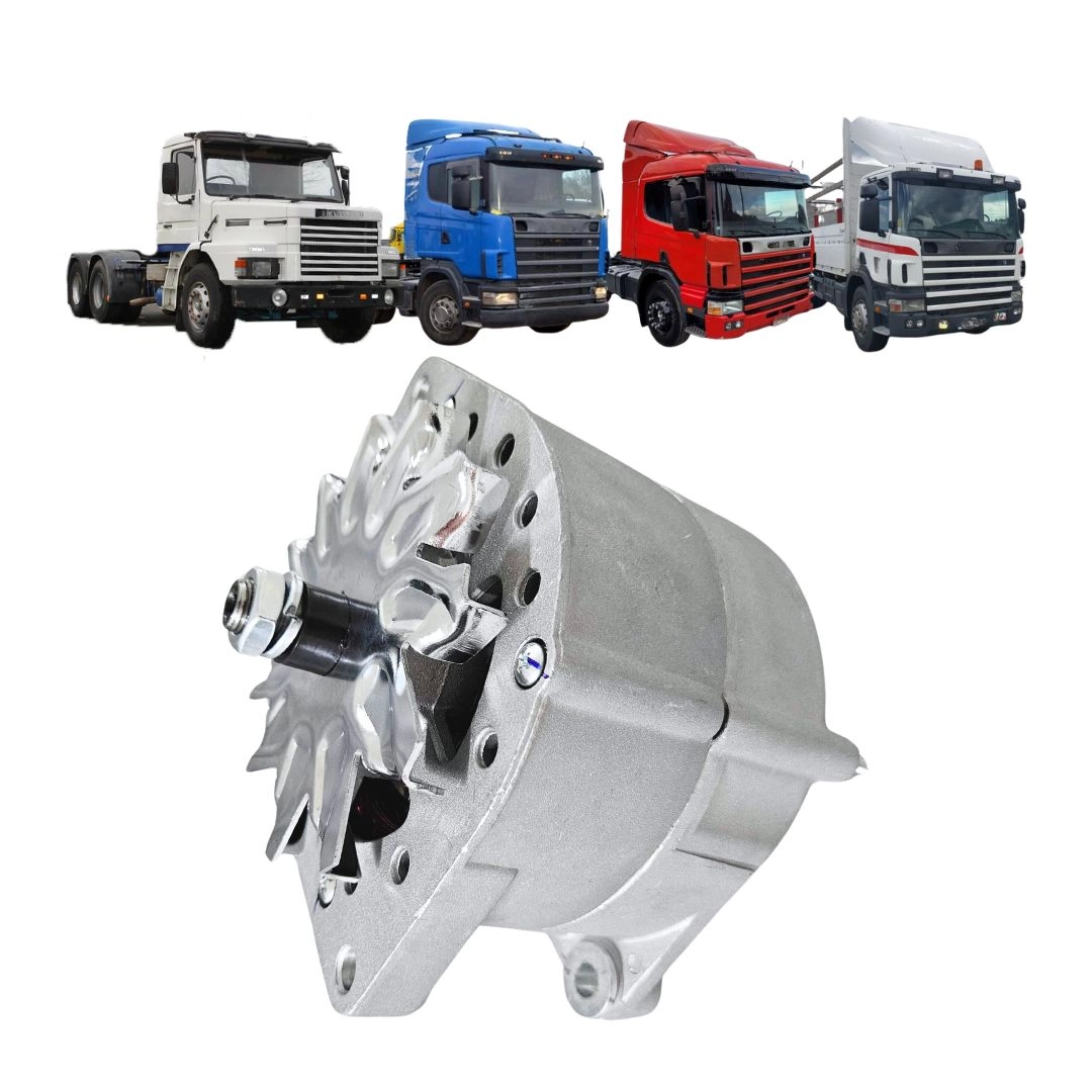 Alternador Para Scania 1400 1401 1402 1404 1407 0120468131