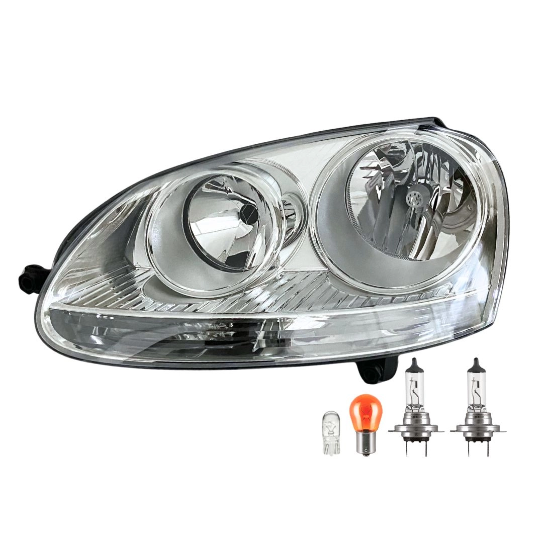 Farol Para Jetta FSI TSI 2005 a 2010 Lado Direito Hella Farol Para Jetta FSI TSI 2005 a 2010 Lado Direito Hella