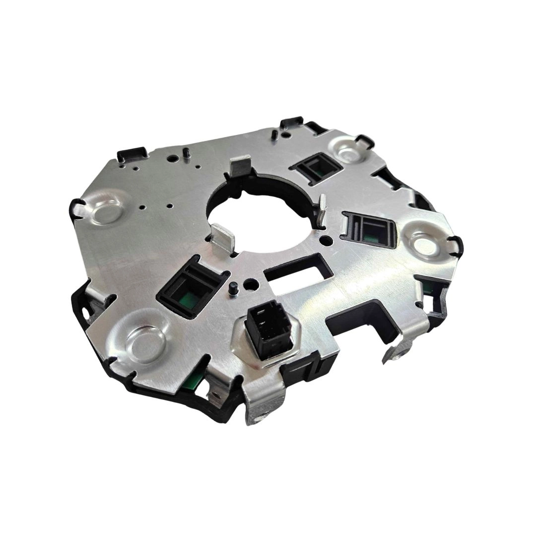 Base Volante Apoio Reparo Para Volvo FM FH Direção Chave