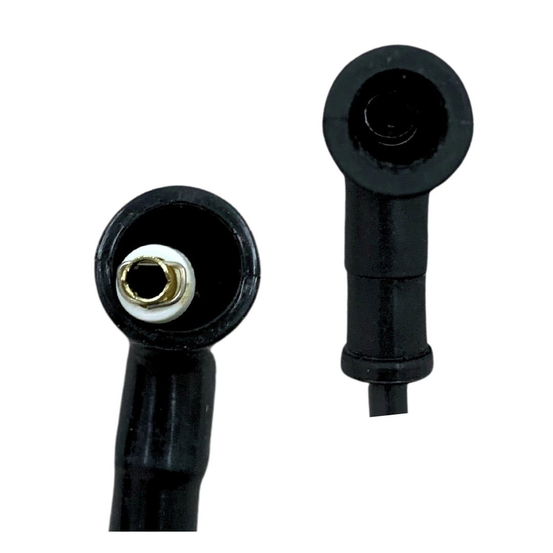 Kit Cabo Ignição 4 Velas Ignição Fiorino Uno Tipo 1.6