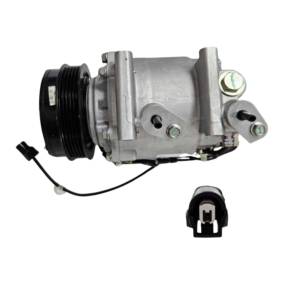 Compressor Ar Condicionado Para Honda Fit 1.4 2008 a 2014