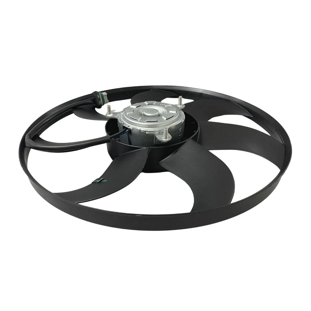 Eletro Ventoinha Radiador Para SpaceFox 1.6 2008 a 2019