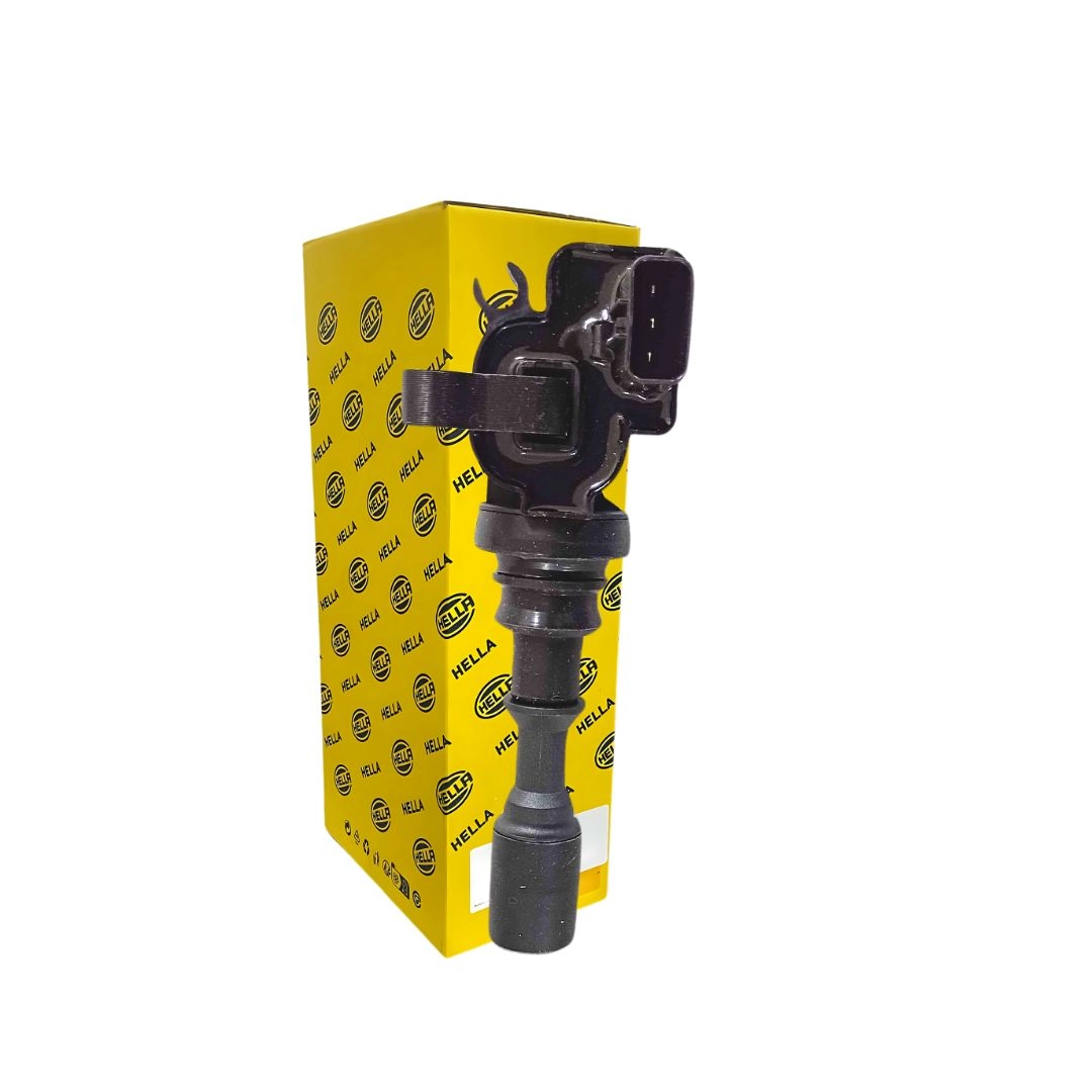 Bobina de Ignição Para Kia Sorento Hyundai Terracan Hella