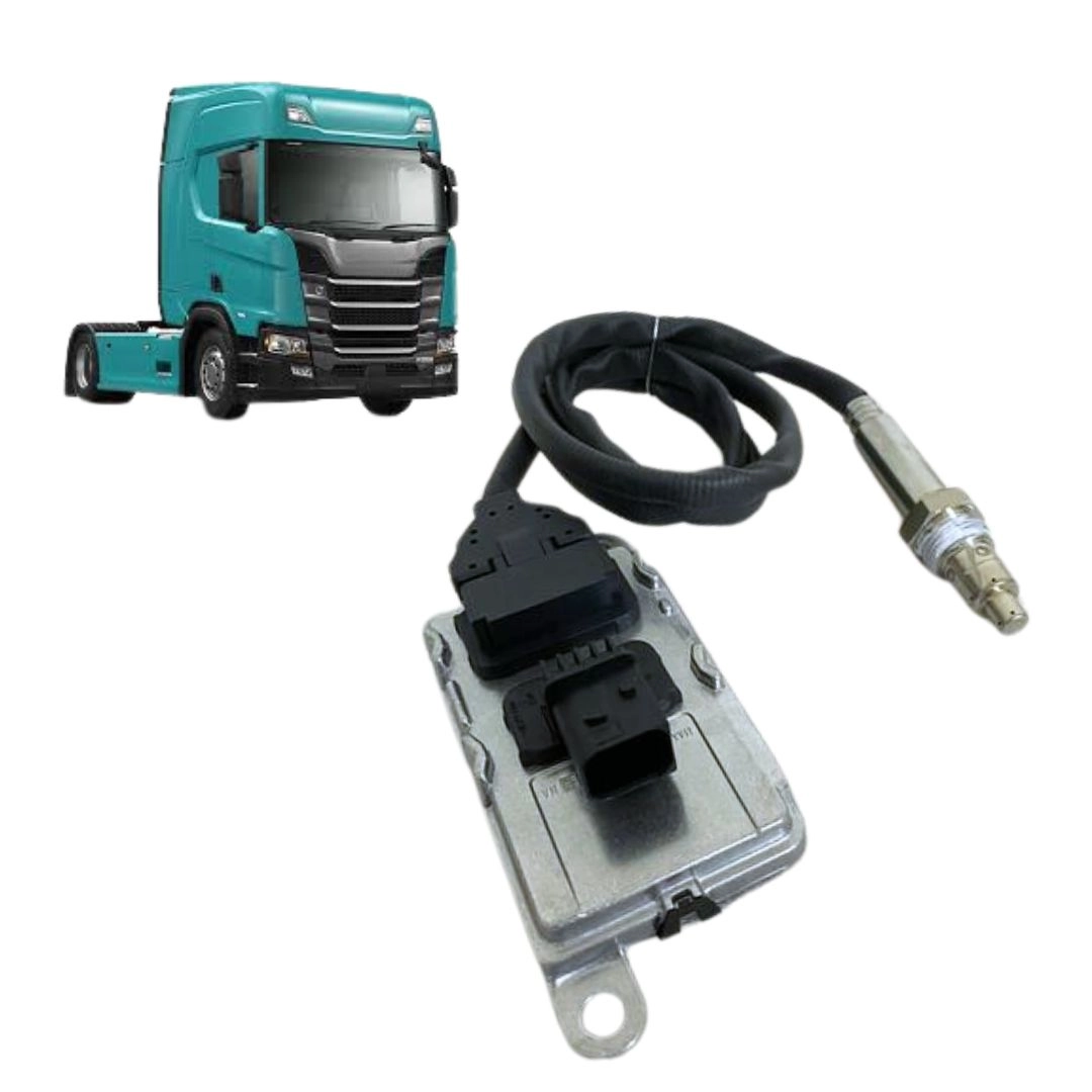 Sensor Nox Compativel Scania PGR S Euro 6 Hella 6PN358186011 Sensor Nox Compativel Scania PGR S Euro 6 Hella 6PN358186011