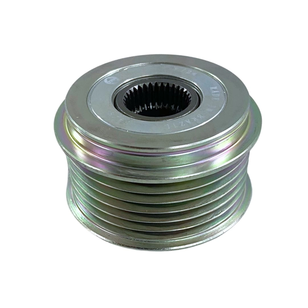 Polia Roda Livre Alternador Para Caravan Toyota Corolla Jeep