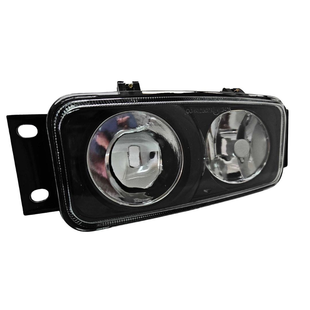 Farol Milha Duplo Para Scania S4 Série 4 Lado Esquerdo Auxiliar Duplo Longo Alcance Farol Milha Duplo Para Scania S4 Série 4 Lado Esquerdo Auxiliar Duplo Longo Alcance