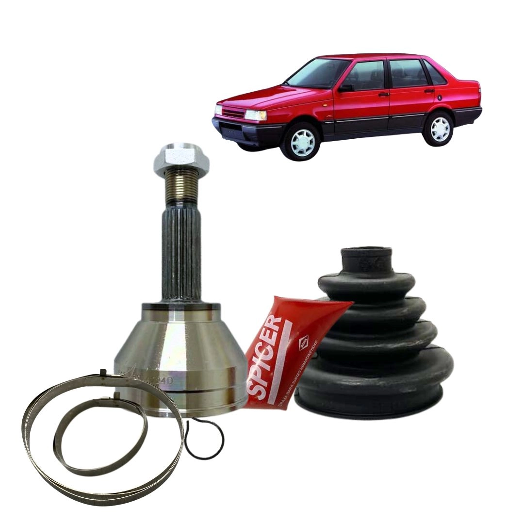 Junta Ponteira Homocinética Para Duna 1994 a 1995 Spicer Junta Ponteira Homocinética Para Duna 1994 a 1995 Spicer