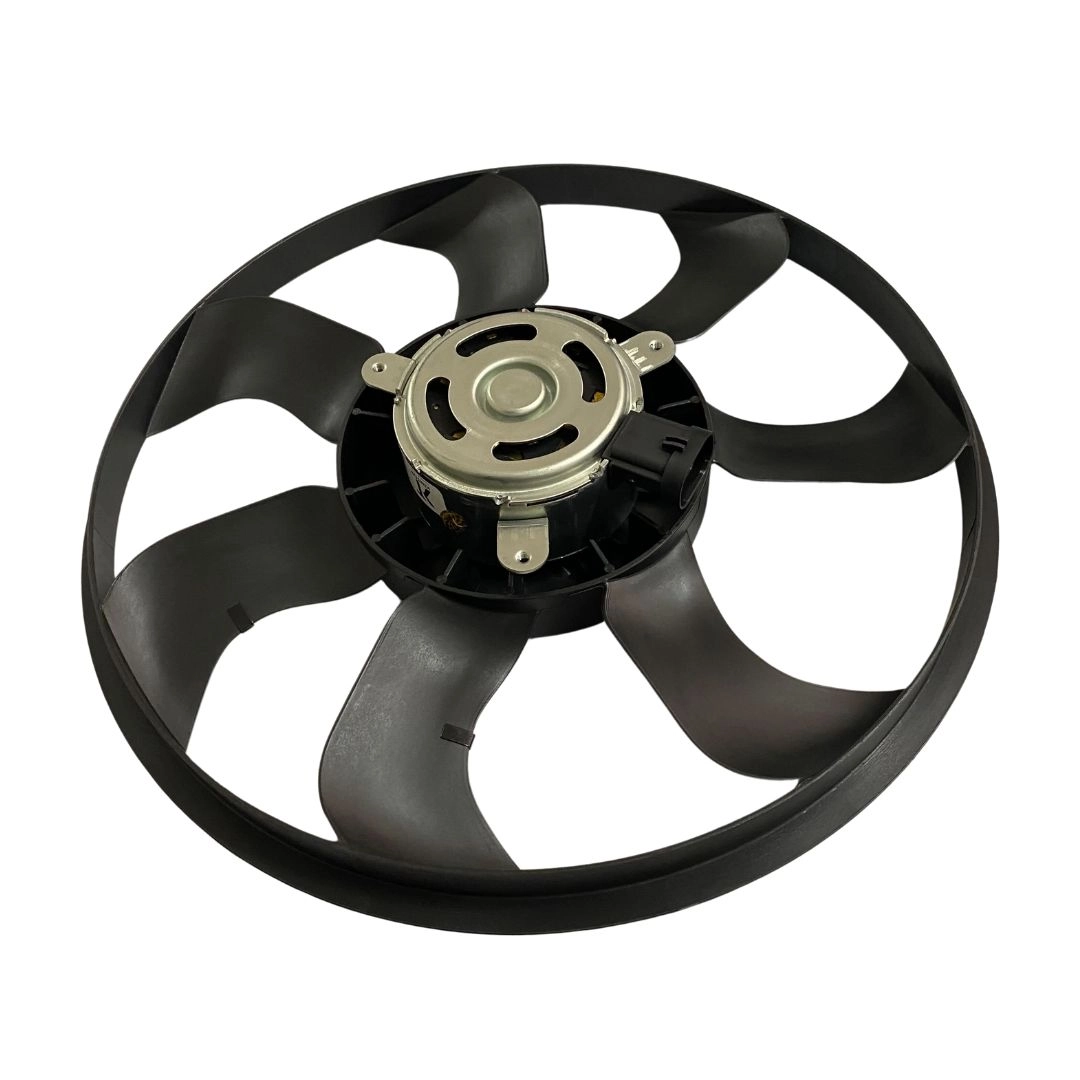 Ventoinha Radiador Para Kicks 1.6 2017 a 2022