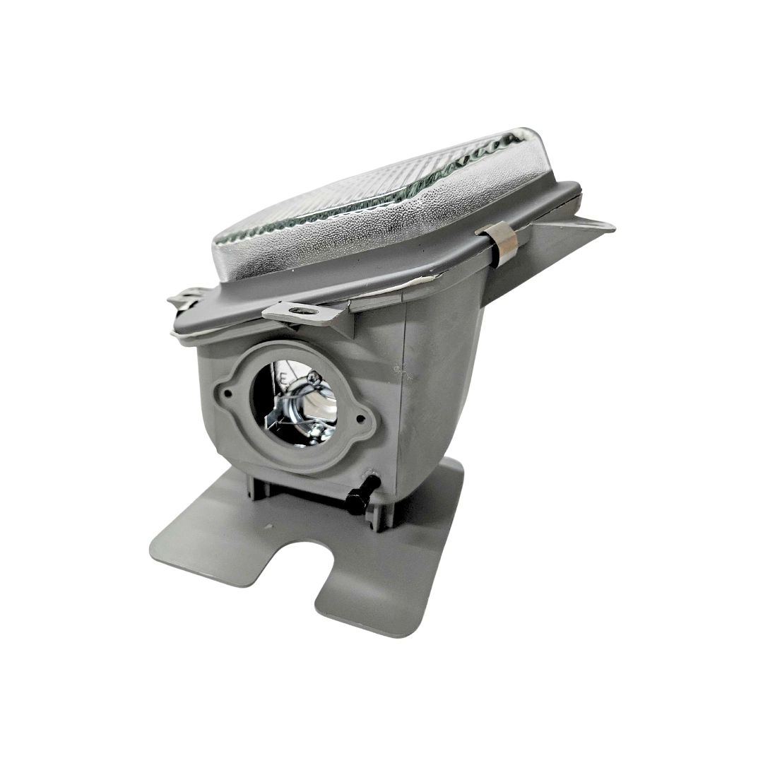 Farol Auxiliar Neblina Para S10 Blazer 1999 a 2000 Vidro LD Farol Auxiliar Neblina Para S10 Blazer 1999 a 2000 Vidro LD