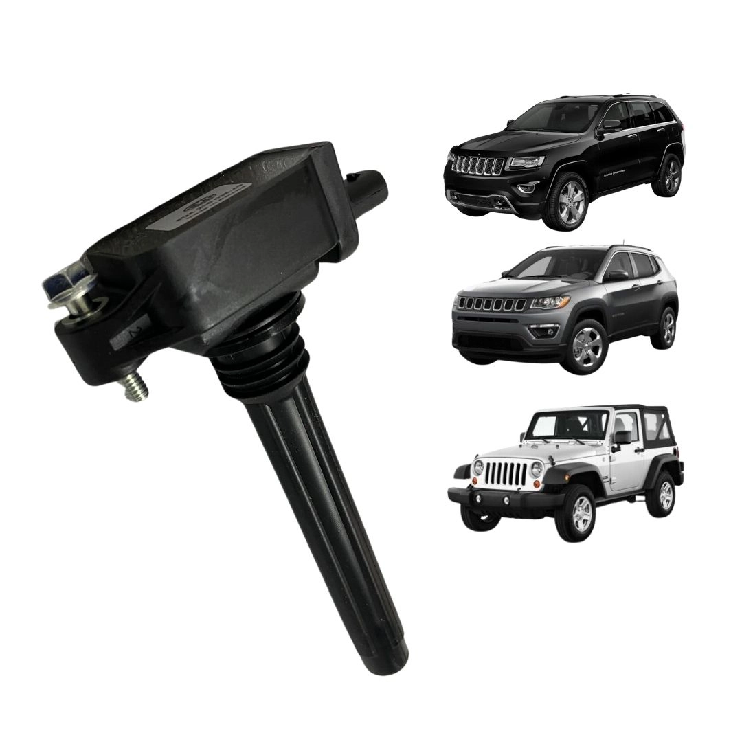 Bobina de Ignição Para Jeep Cherokee Compass Wrangler Hella