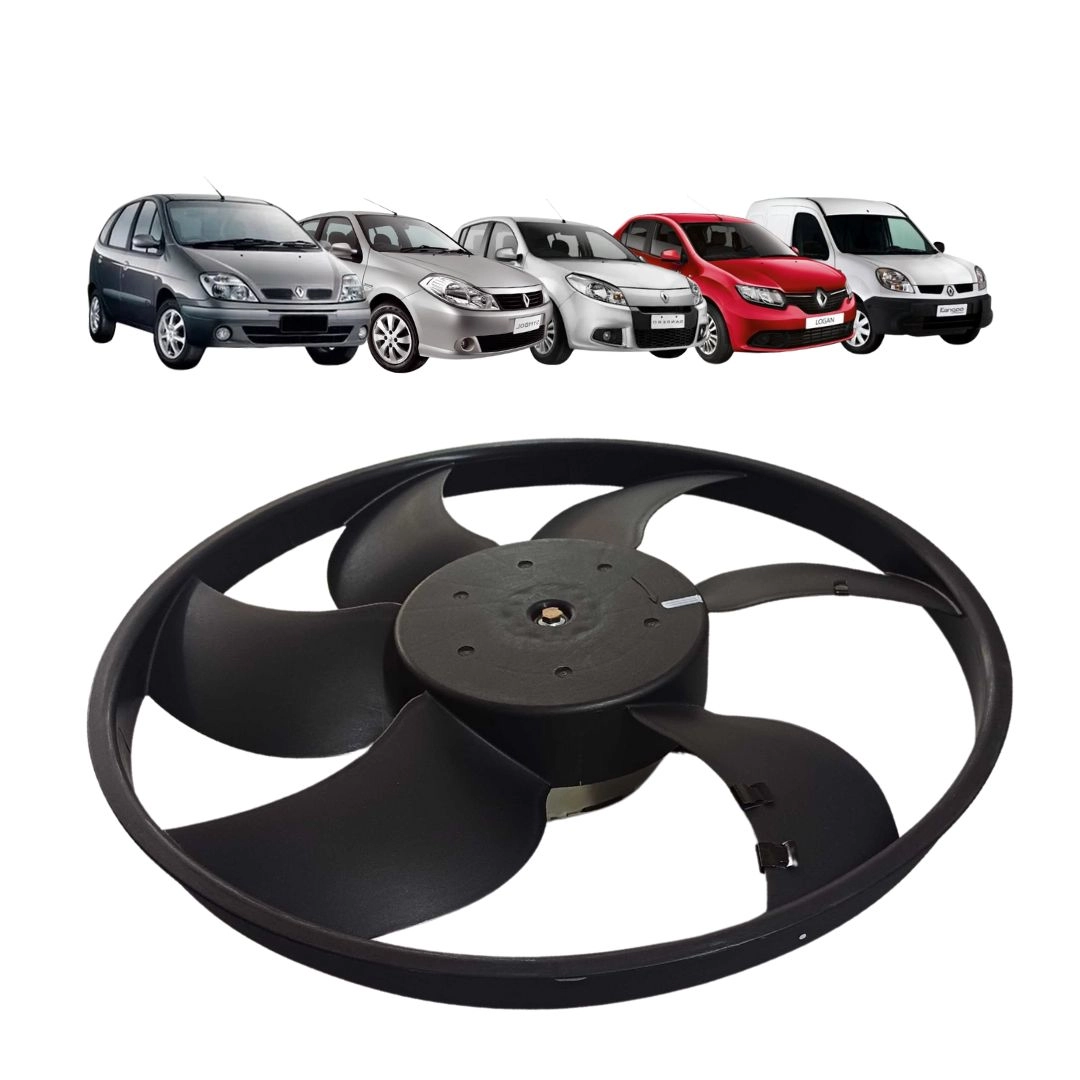 Ventoinha Radiador Para Clio Megane Logan Symbol Scenic Ventoinha Radiador Para Clio Megane Logan Symbol Scenic