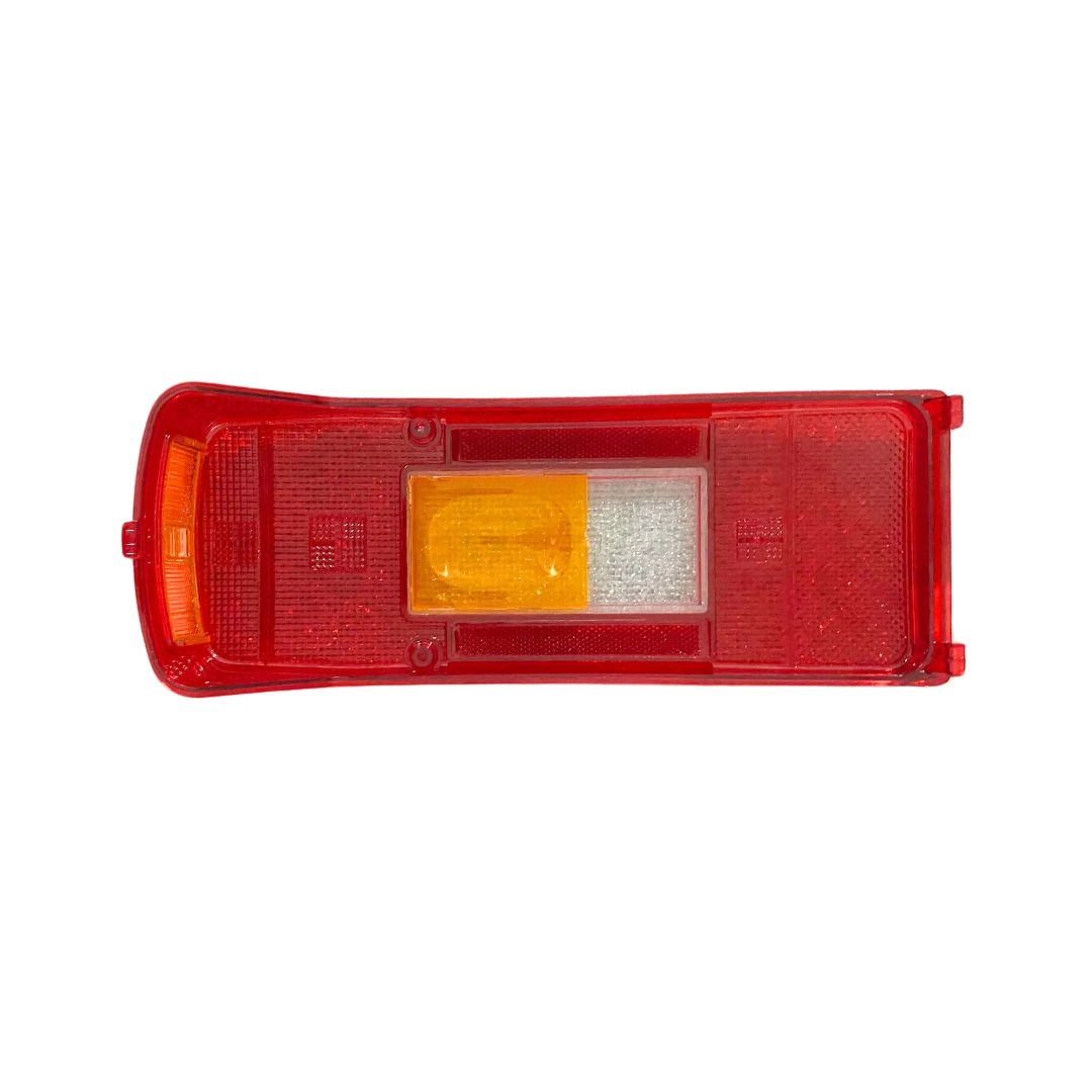 Par Lente Lanterna Traseira Compativel Volvo FH12 FH13 FH16 Par Lente Lanterna Traseira Compativel Volvo FH12 FH13 FH16