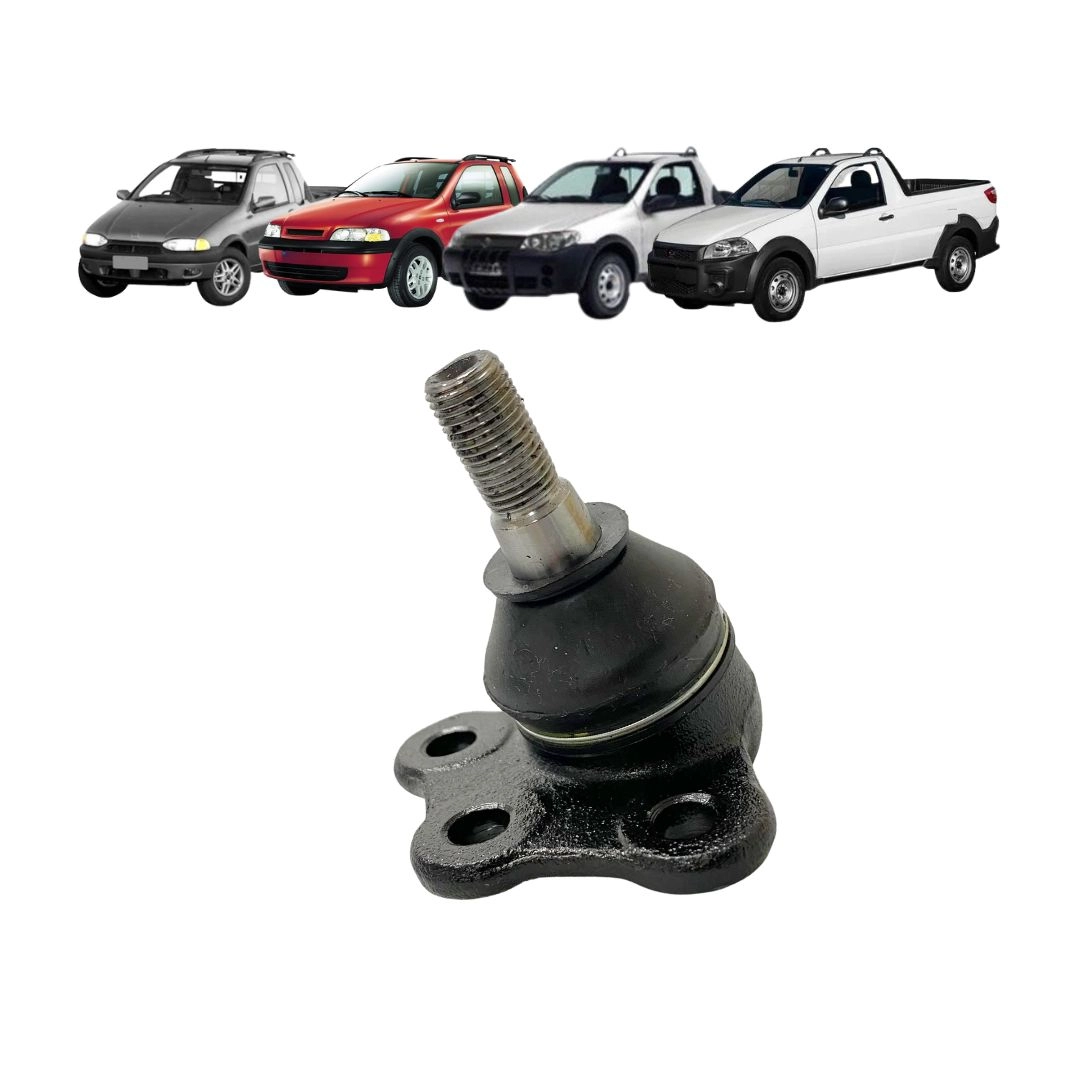 Pivo Suspensão Para Fiat Strada 1999 a 2016 Spicer SP6058