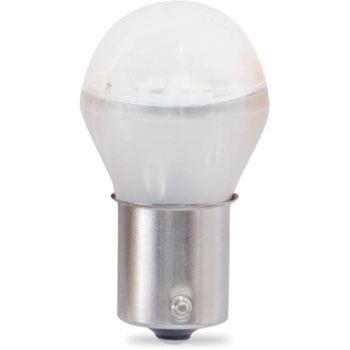 Lampada LED 1034 24V 2 Polos Branca